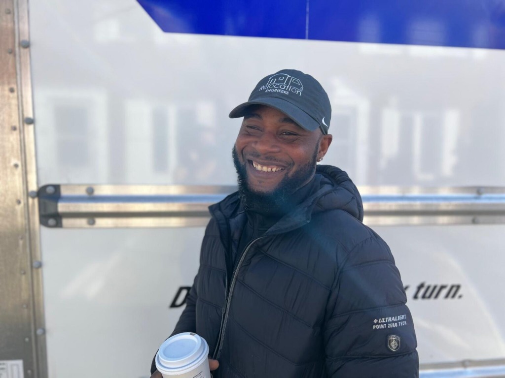 Brendon Bynoe - Operations Manager