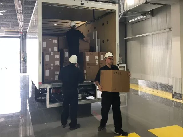 Relocation Engineers Field Specialists