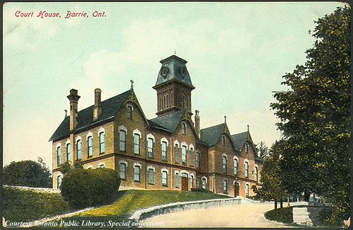 Openly licensed location photo associated with Barrie