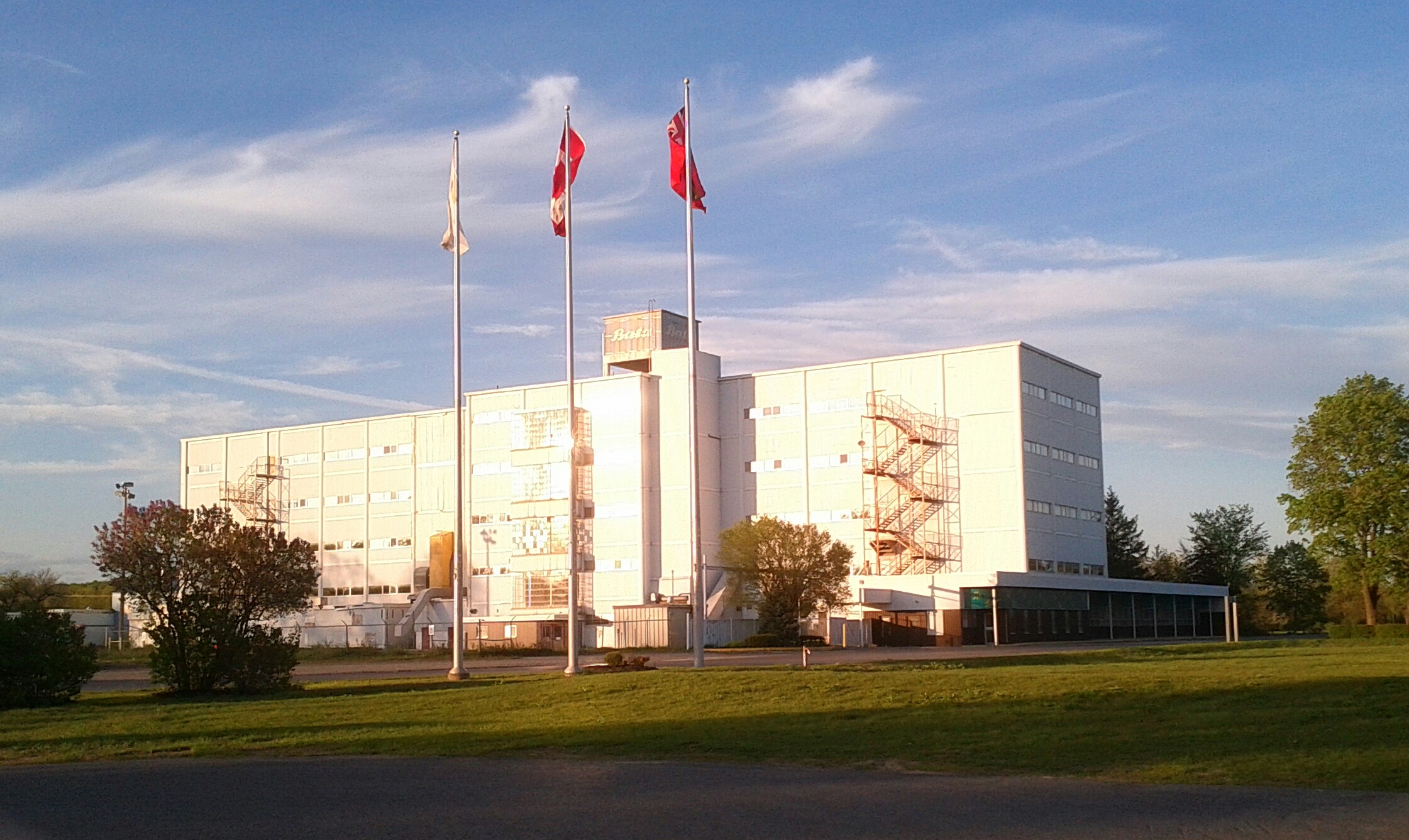 Openly licensed location photo associated with Batawa
