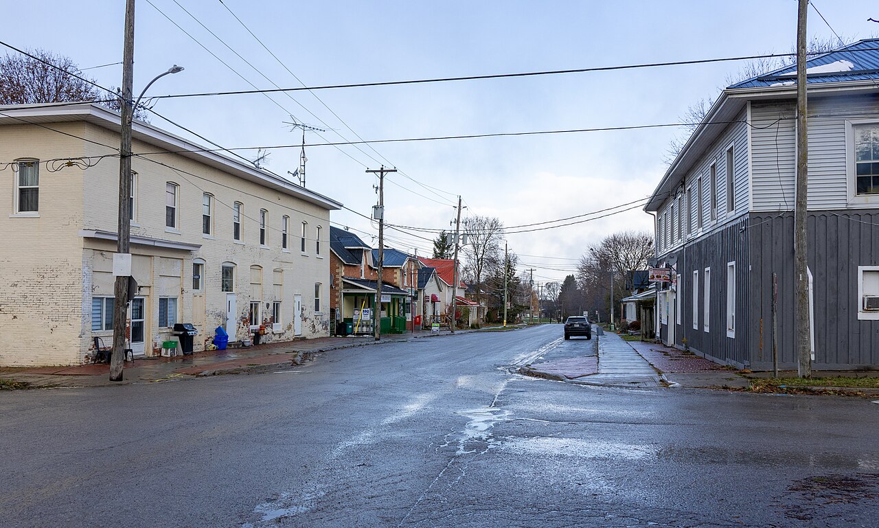 Openly licensed location photo associated with Blackstock