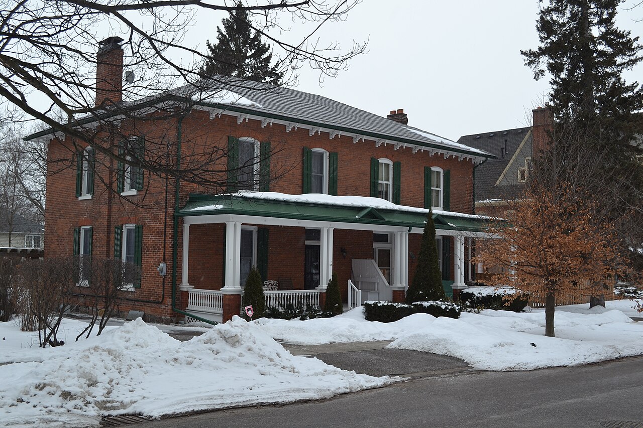 Openly licensed location photo associated with Bowmanville