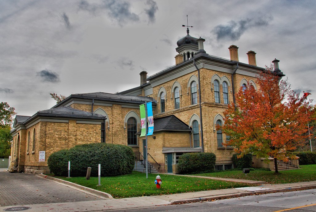 Openly licensed location photo associated with Brampton