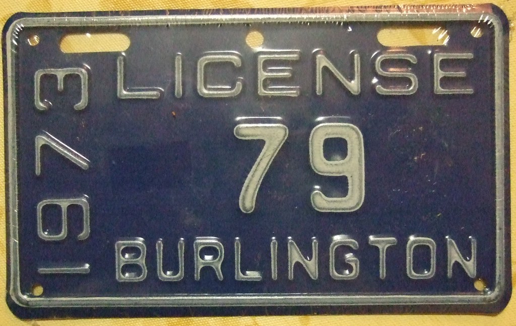 Openly licensed location photo associated with Burlington