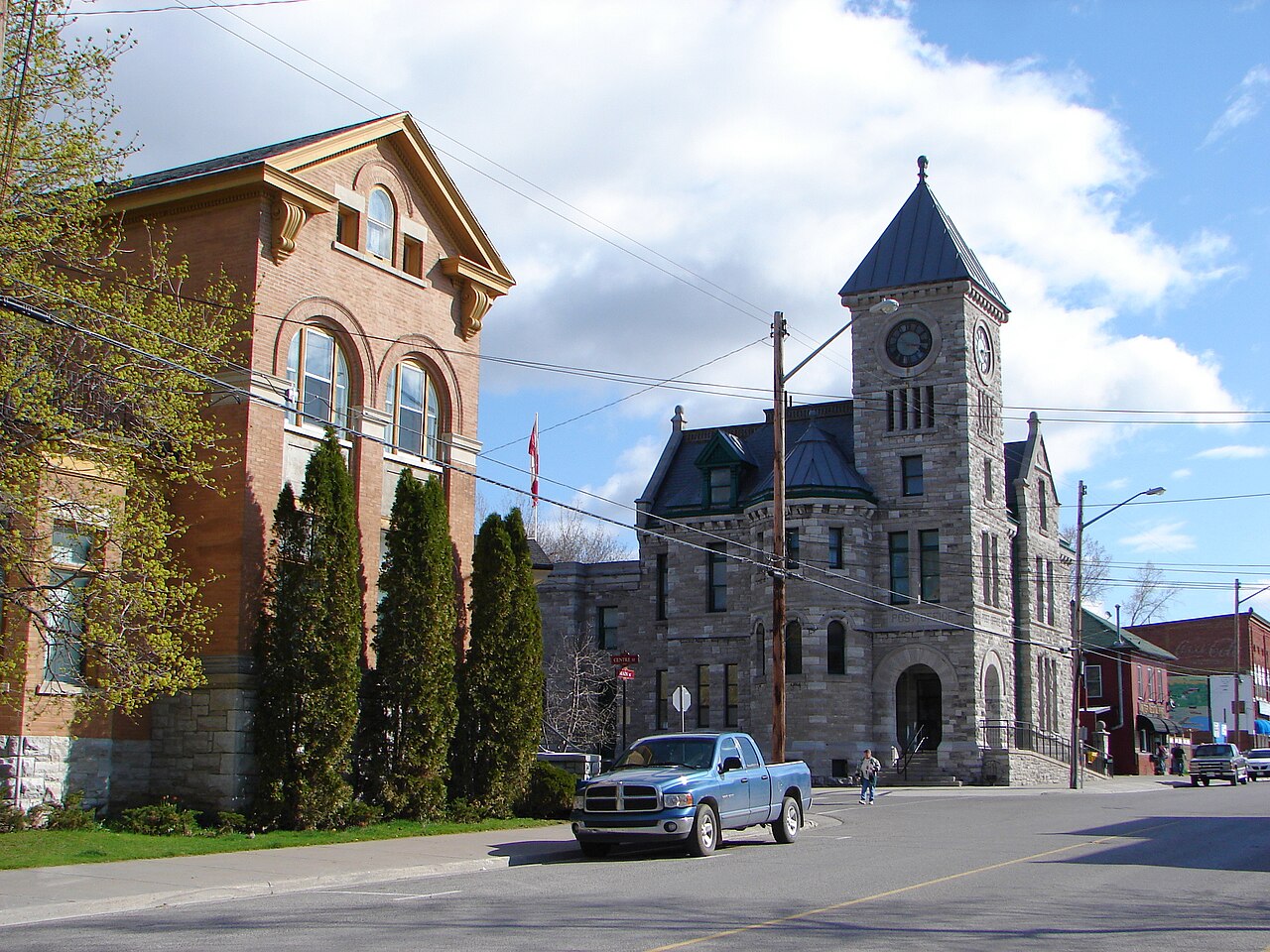 Openly licensed location photo associated with Deseronto