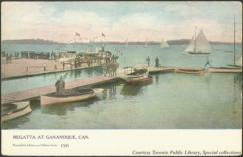 Openly licensed location photo associated with Gananoque
