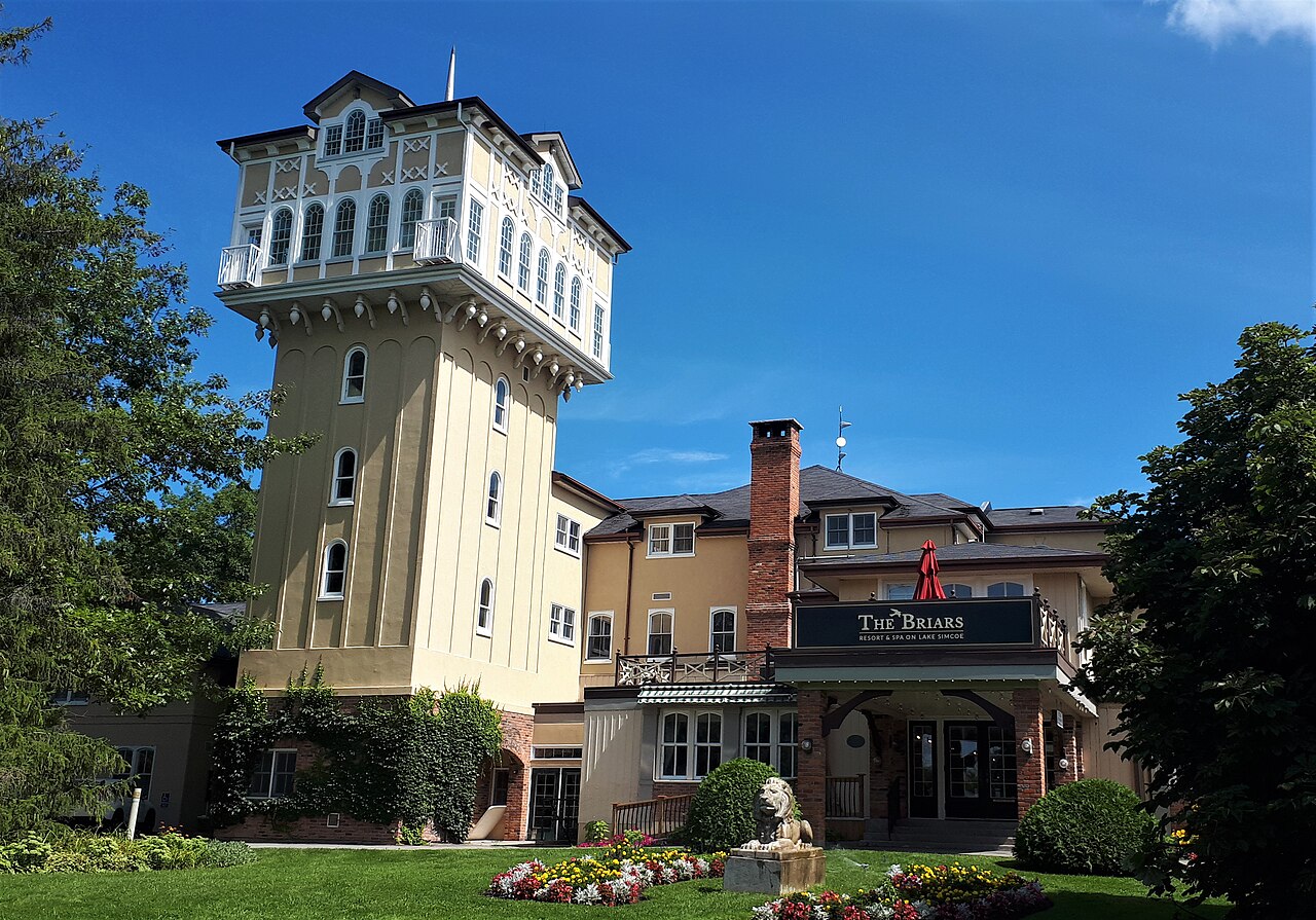 Openly licensed location photo associated with Georgina