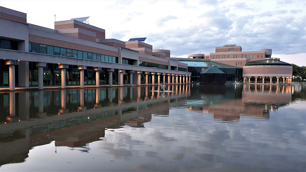 Openly licensed location photo associated with Markham