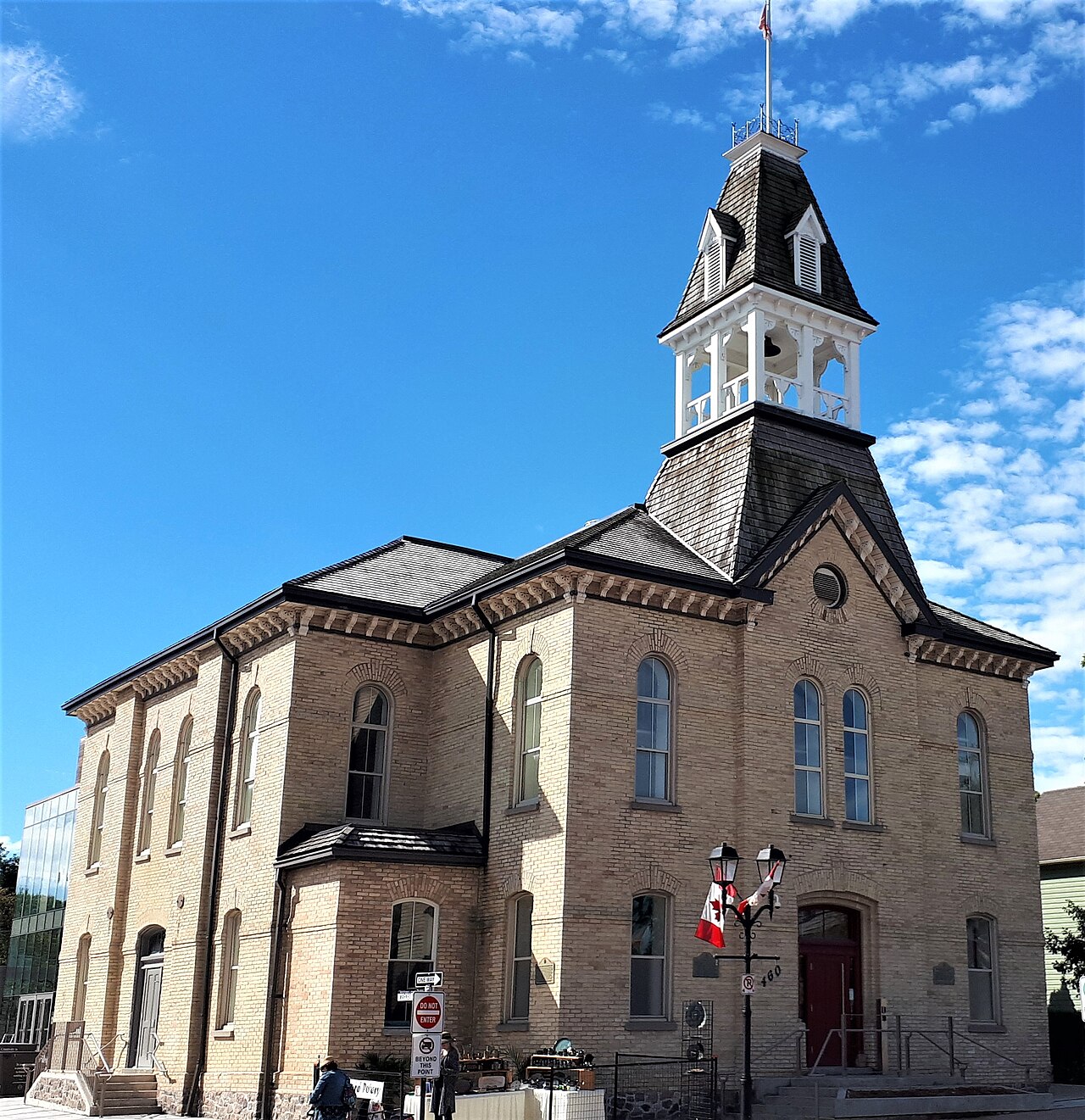 Openly licensed location photo associated with Newmarket