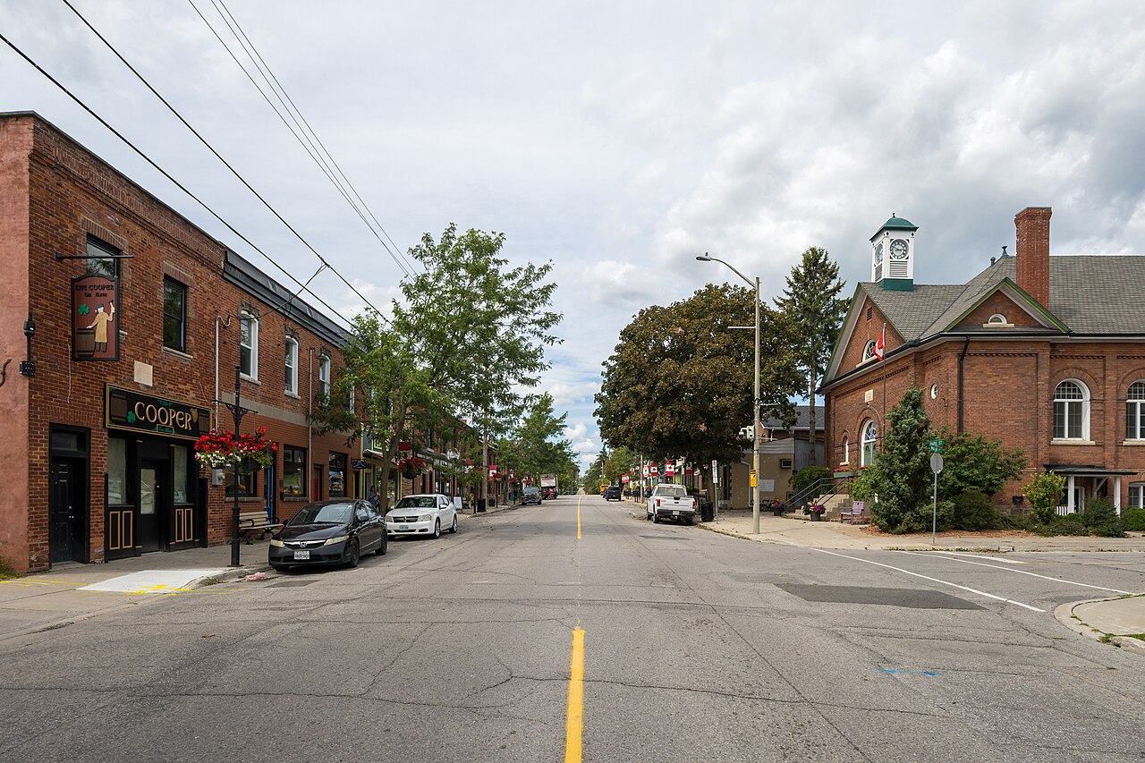 Openly licensed location photo associated with Orono