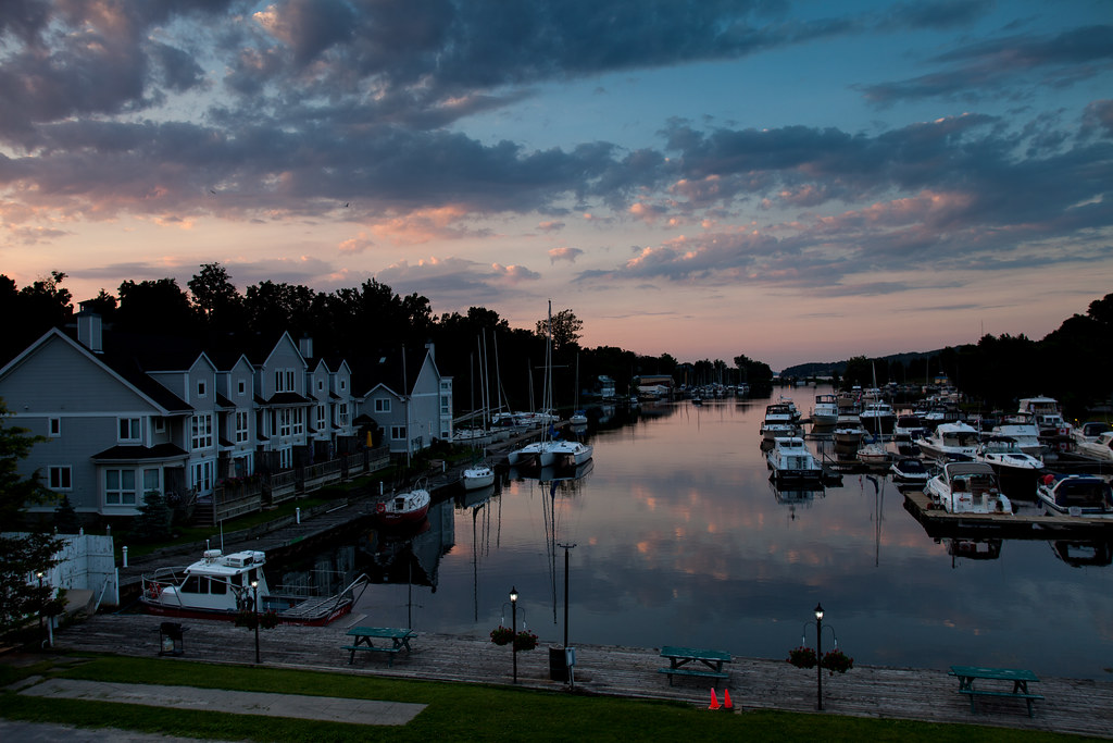 Openly licensed location photo associated with Picton