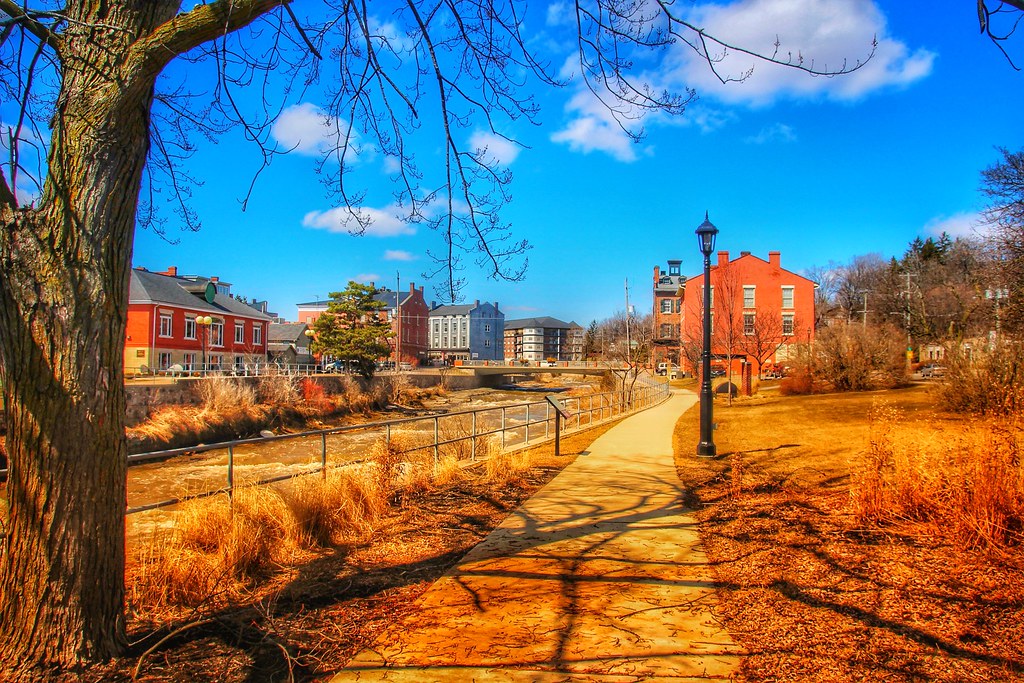Openly licensed location photo associated with Port Hope