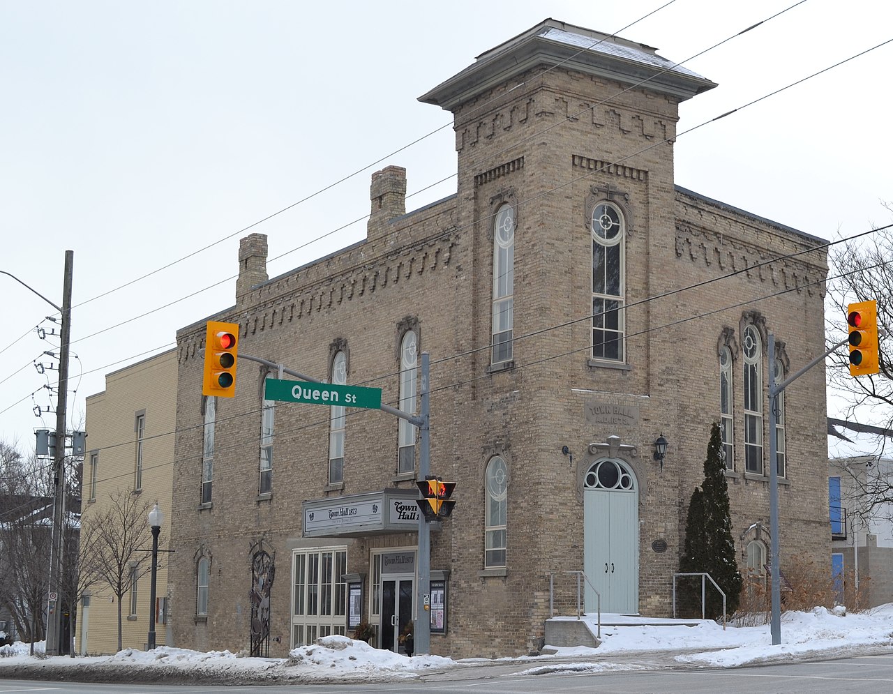 Openly licensed location photo associated with Port Perry