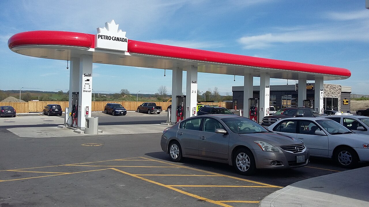 Openly licensed location photo associated with Schomberg