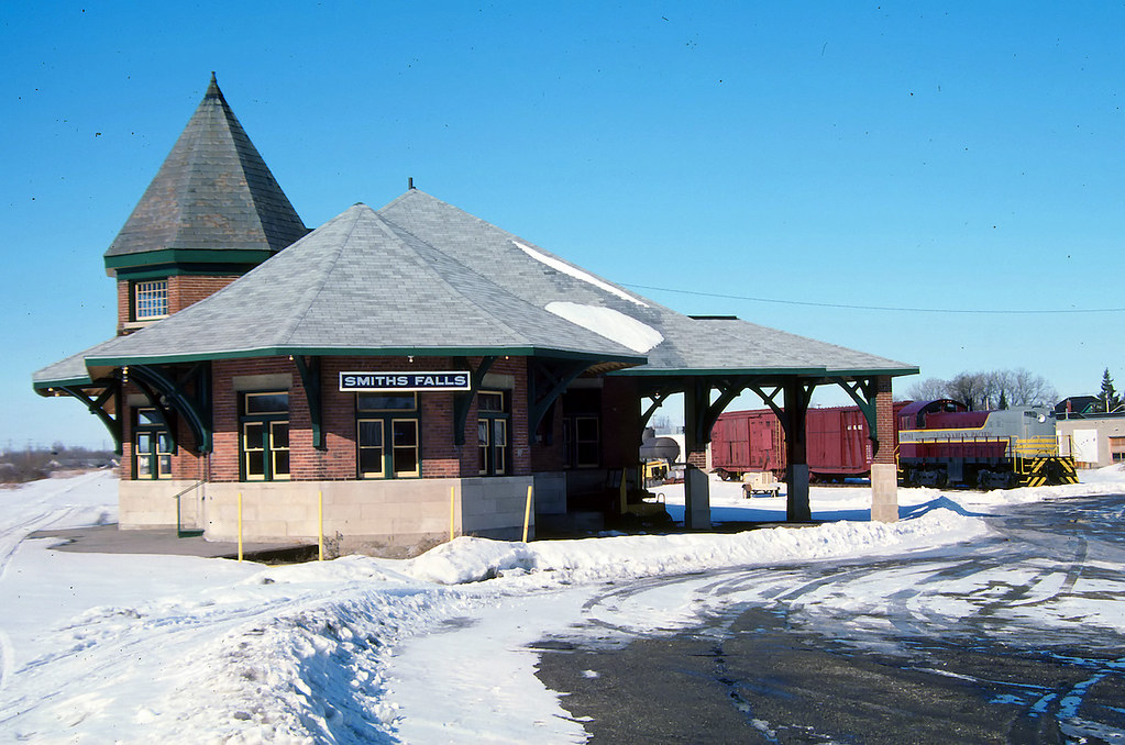 Openly licensed location photo associated with Smiths Falls