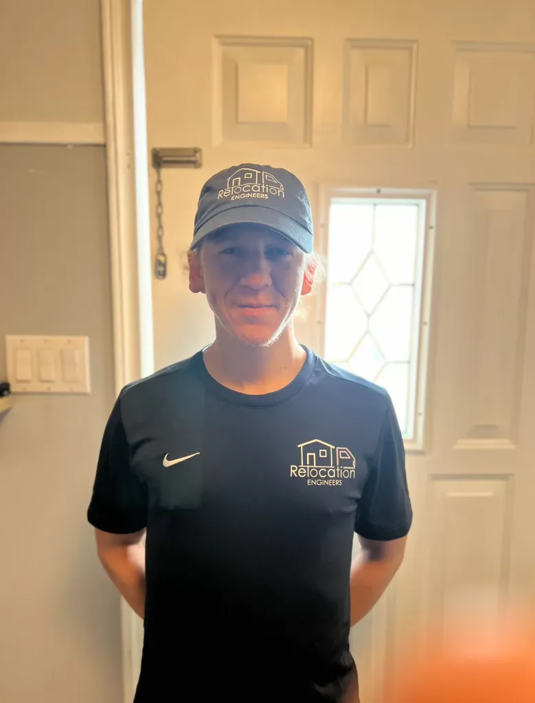 Uniformed Technician Cap & Shirt